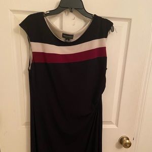 Sassy business dress.